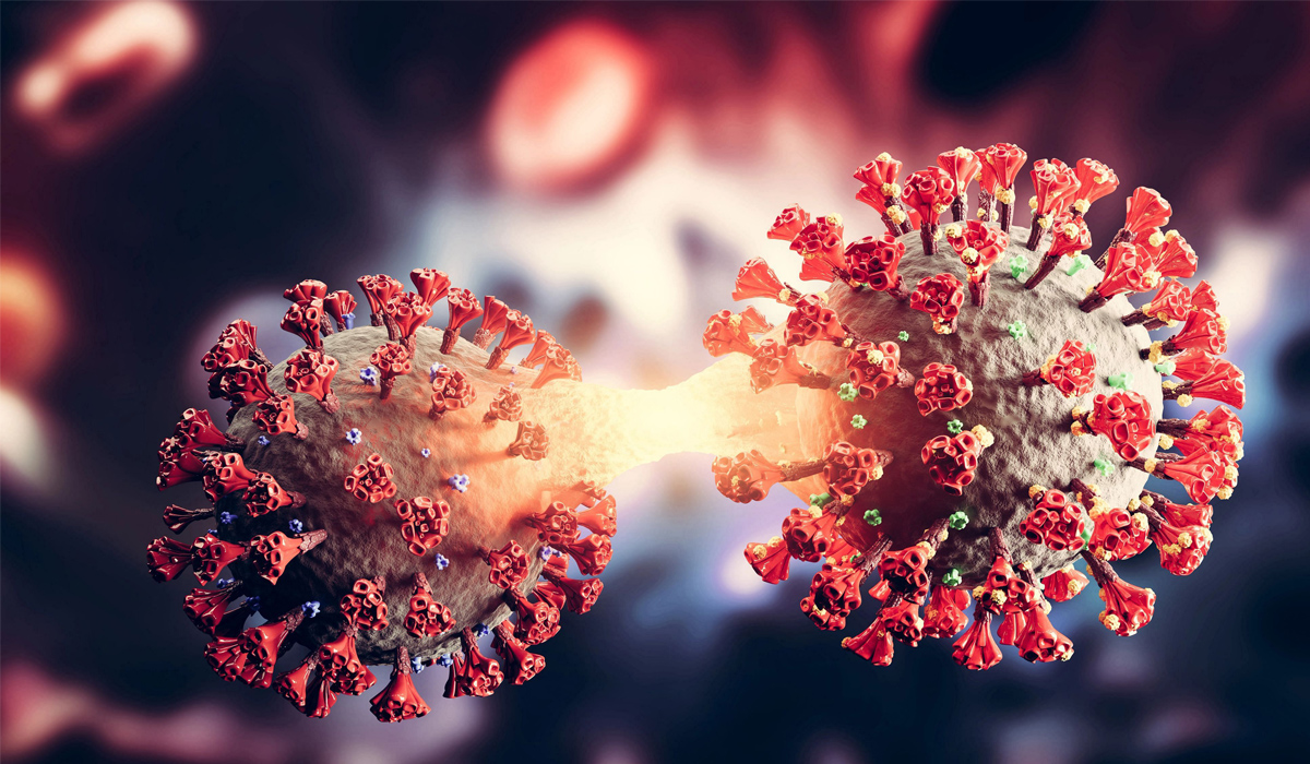Omicron coronavirus variant